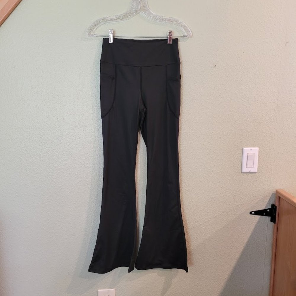 Flare Leg Sport Pants